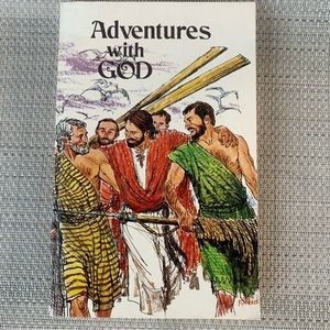 Adventures With God is a Children’s Book To Read and Explain the meaning To Them
